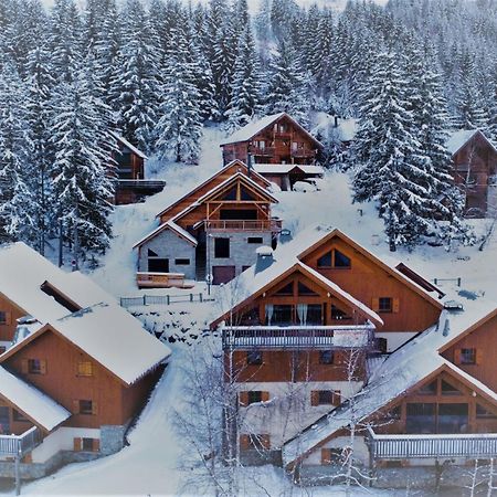 Chalet Beyond - Gelinotte Oz Exterior foto