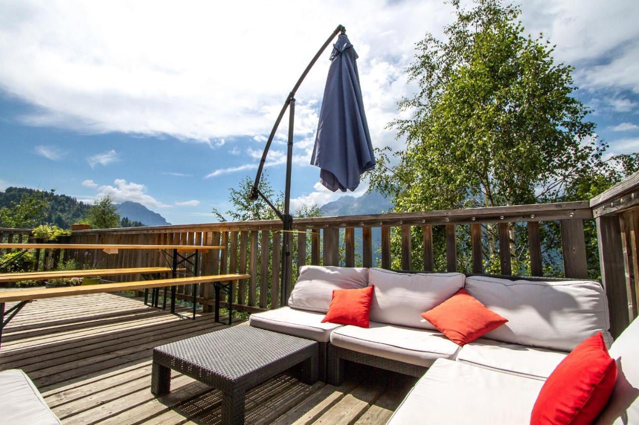 Chalet Beyond - Gelinotte Oz Exterior foto