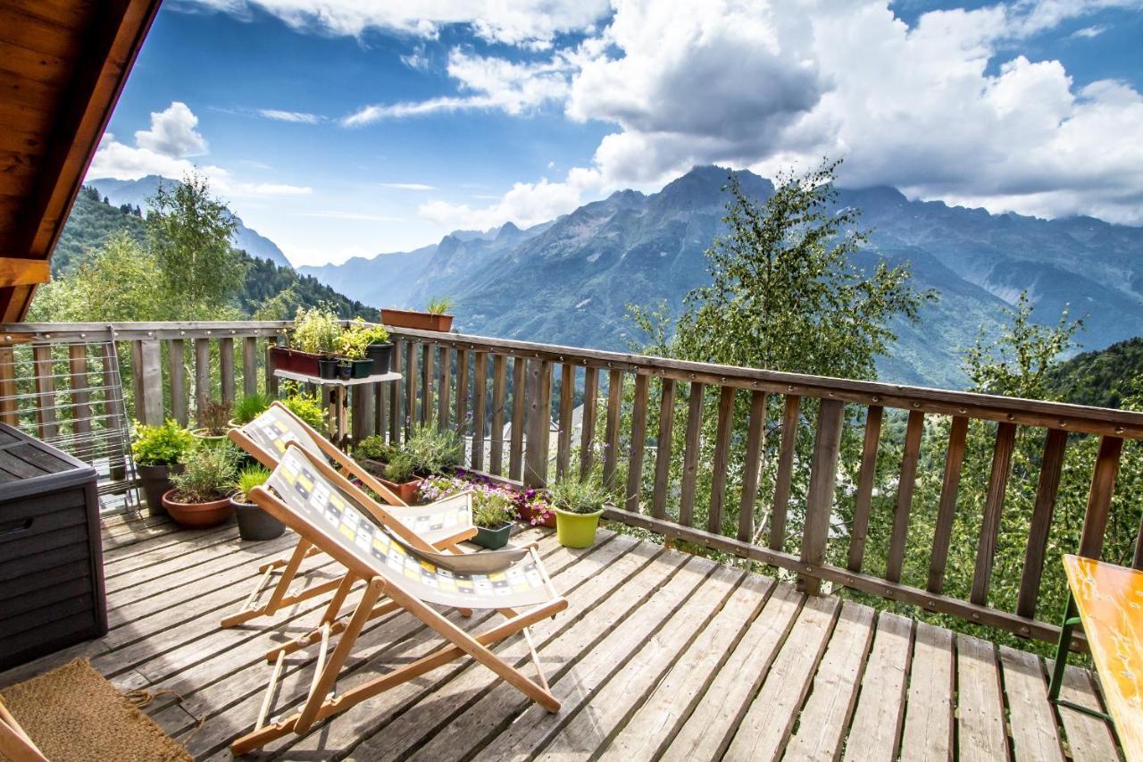 Chalet Beyond - Gelinotte Oz Exterior foto